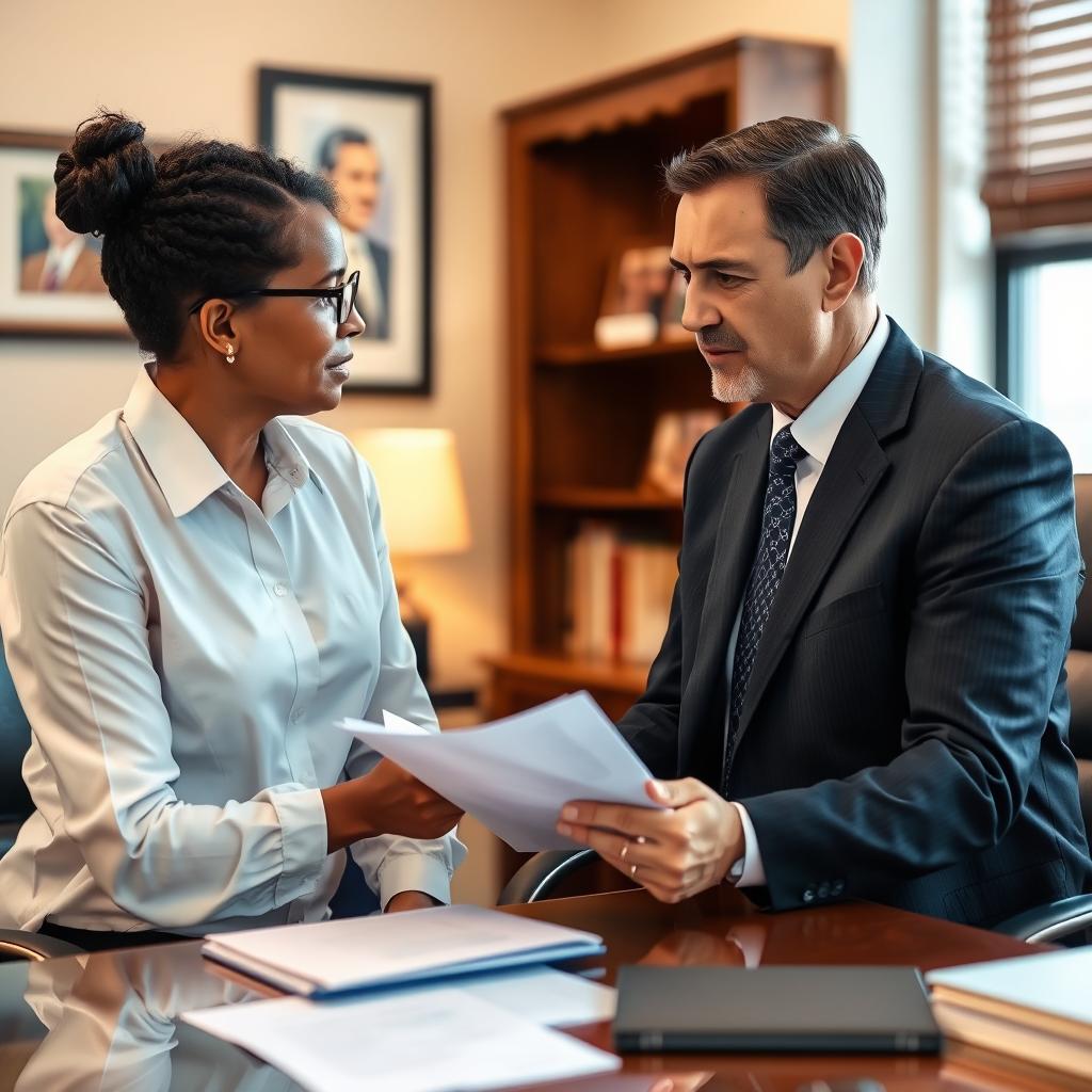 TBI Lawyer Louisa County, VA