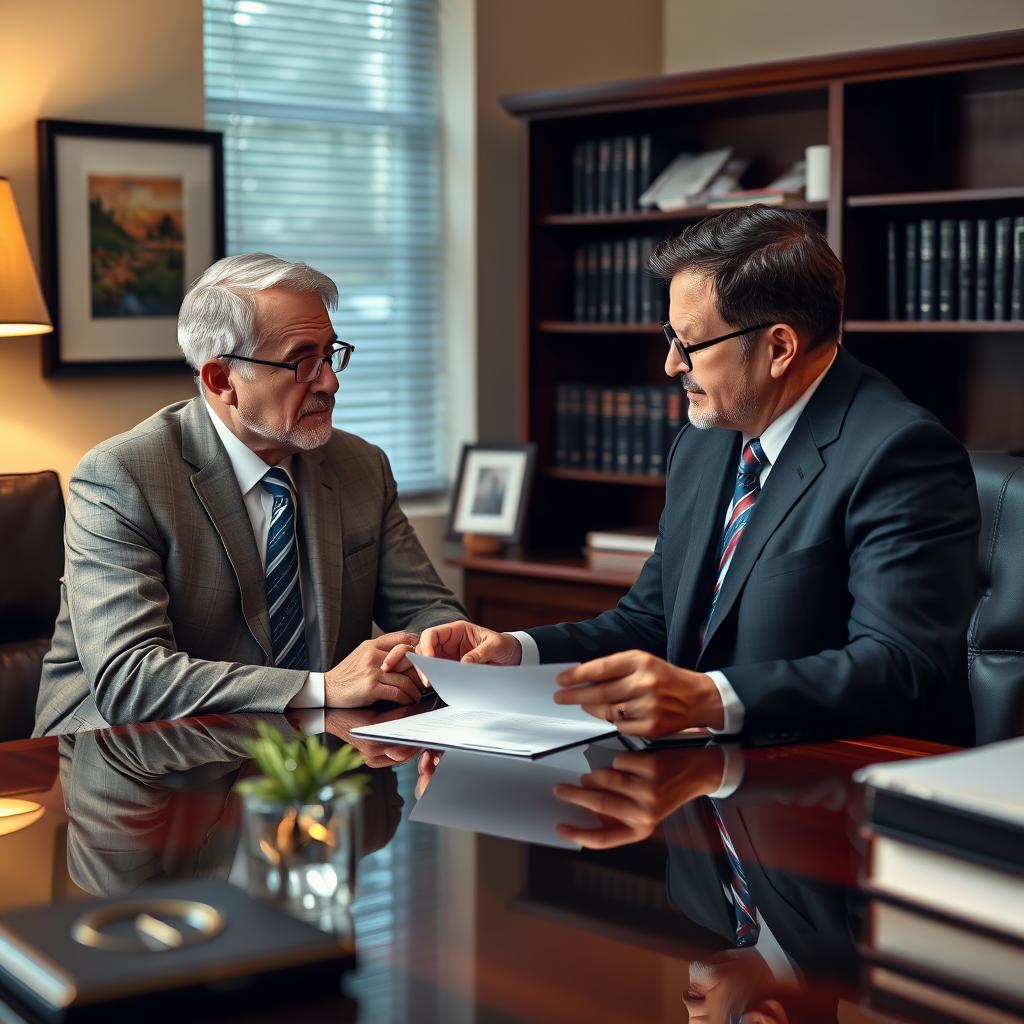 TBI Lawyer Prince George County, VA