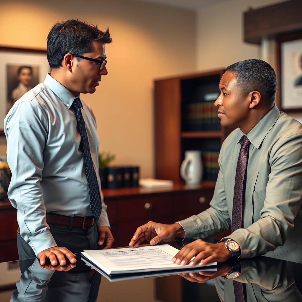 TBI Lawyer Wesley Heights, DC