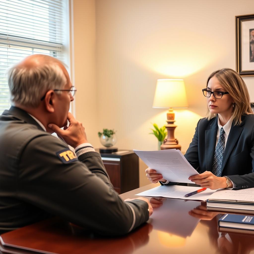 TBI Lawyer York County, VA