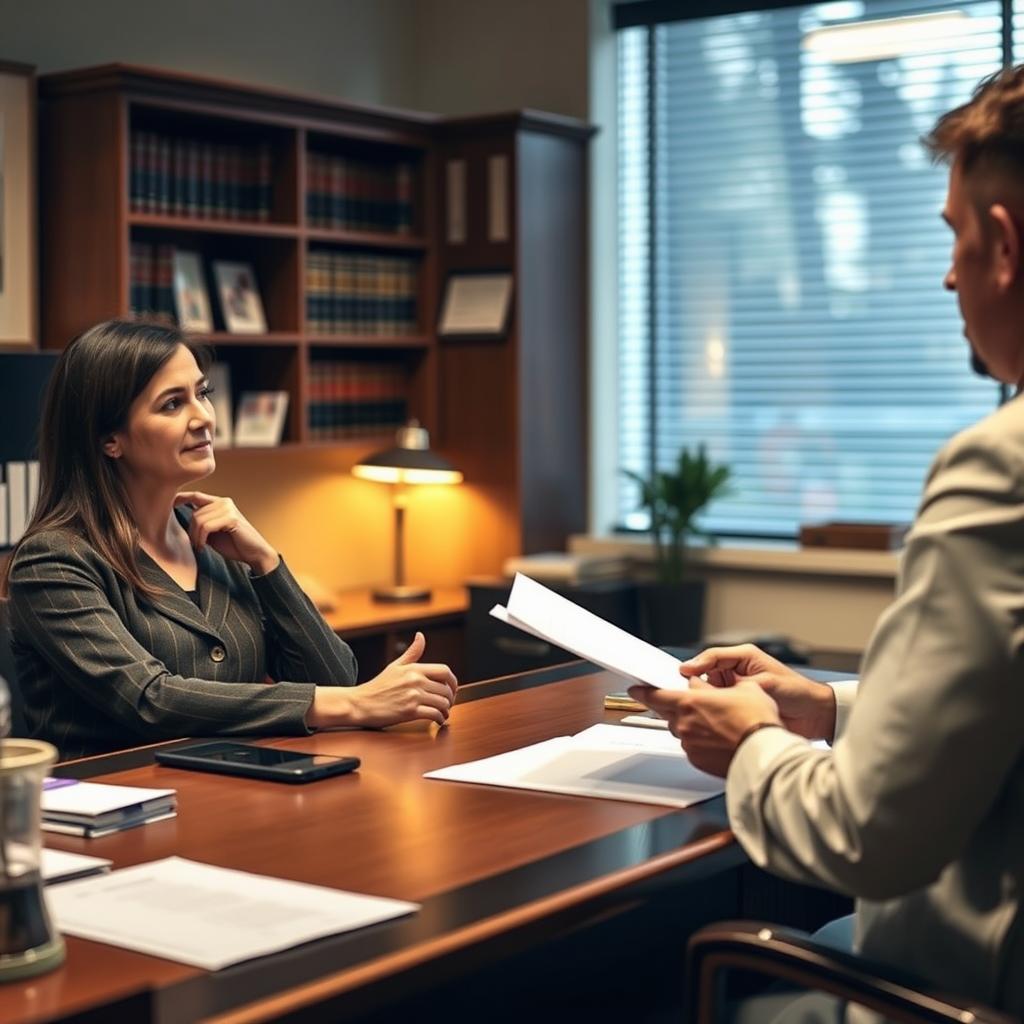 Toxic Exposure Lawyer Chesterfield County, VA