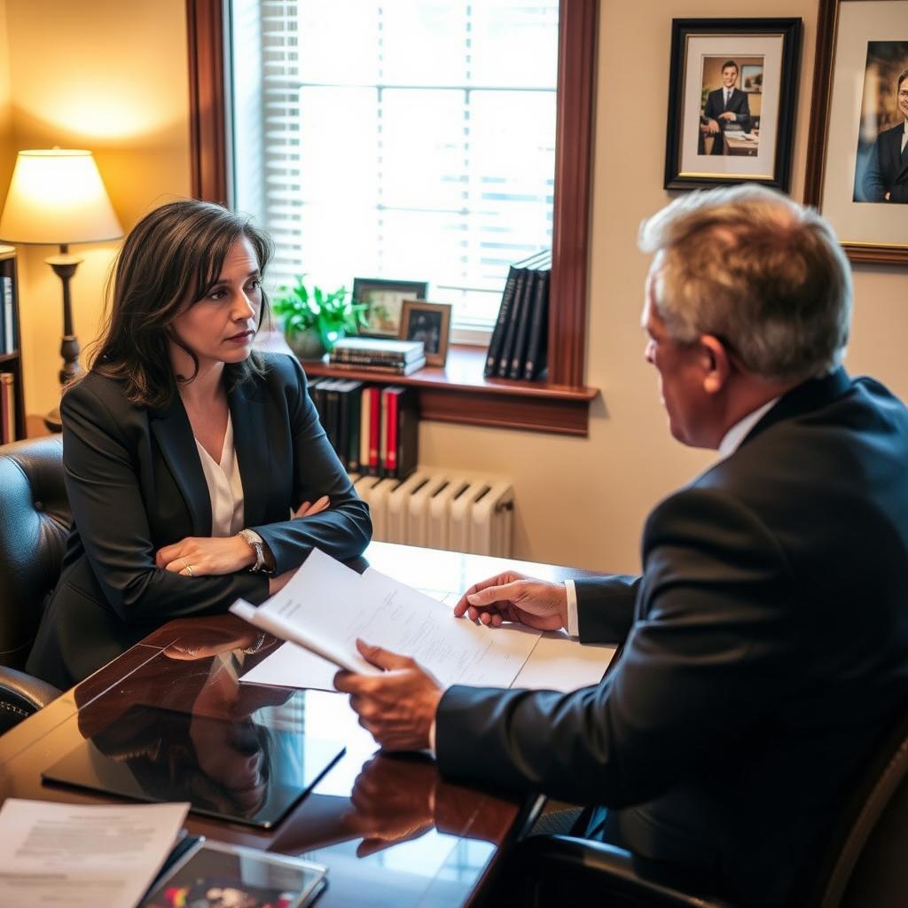 Toxic Exposure Lawyer Fauquier County, VA