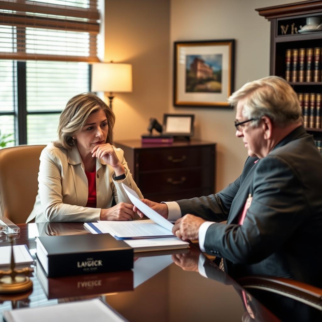 Toxic Exposure Lawyer New Kent County, VA