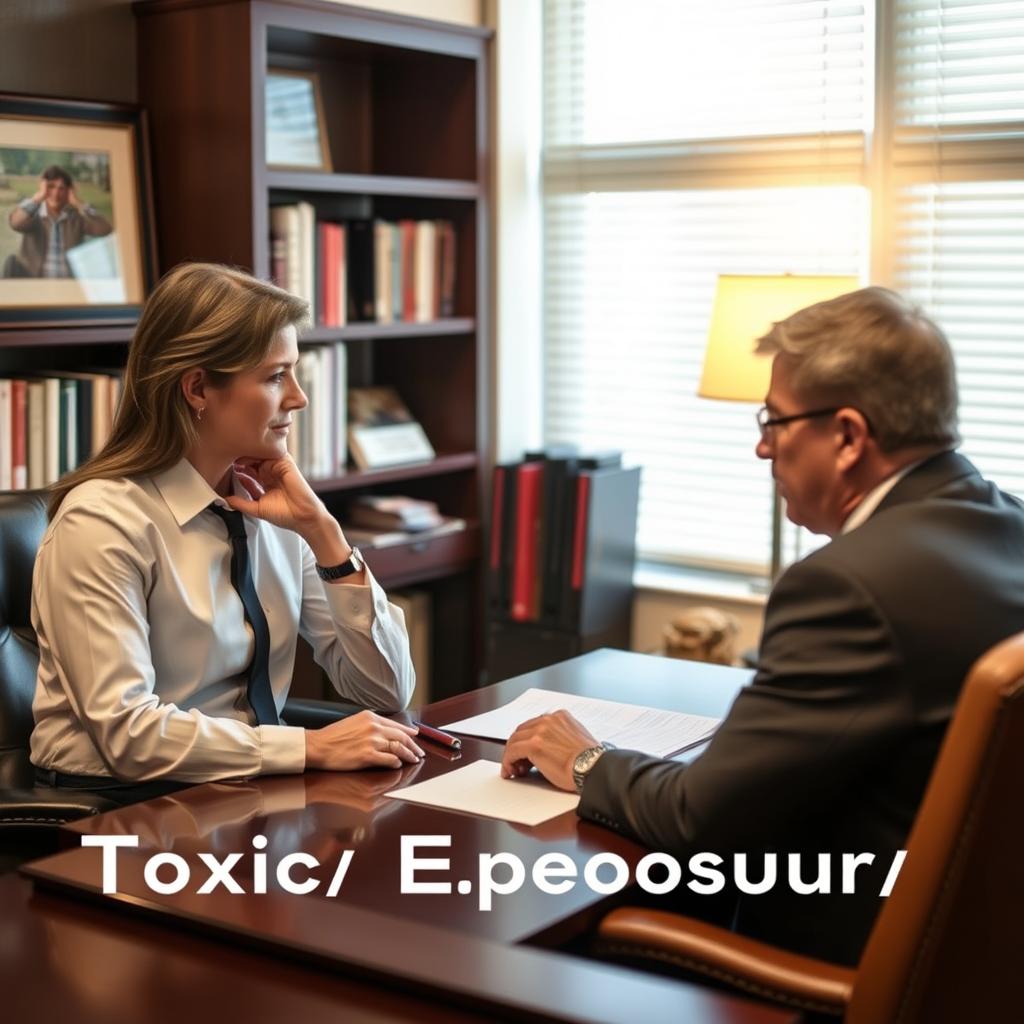 Toxic Exposure Lawyer Powhatan County, VA
