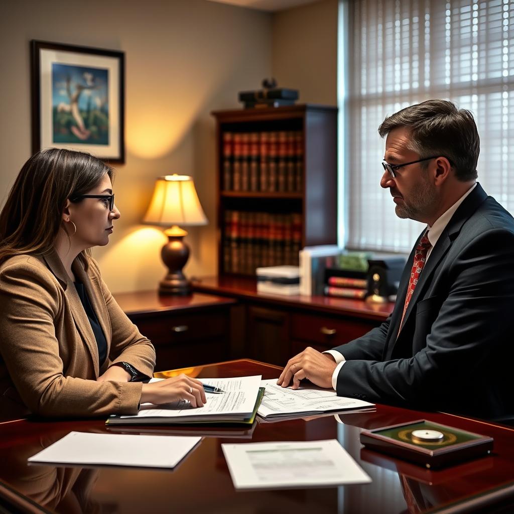 Toxic Exposure Lawyer Prince George County, VA
