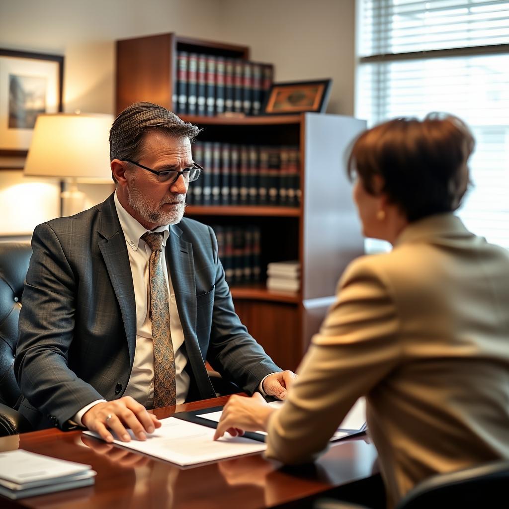 Toxic Exposure Lawyer Virginia Beach, VA