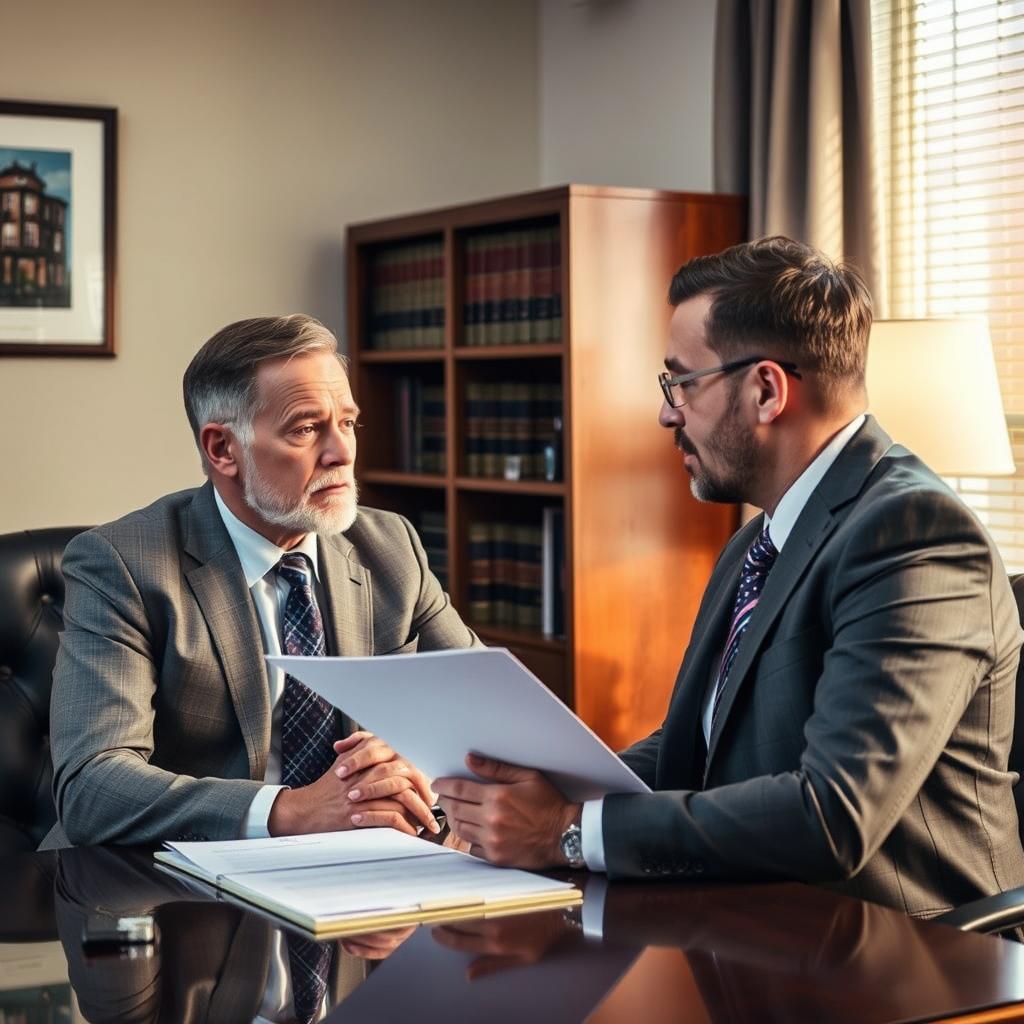 Traumatic Brain Injury Lawyer Chesterfield County, VA