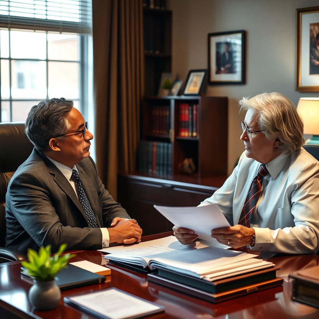 Traumatic Brain Injury Lawyer Columbia Heights, DC