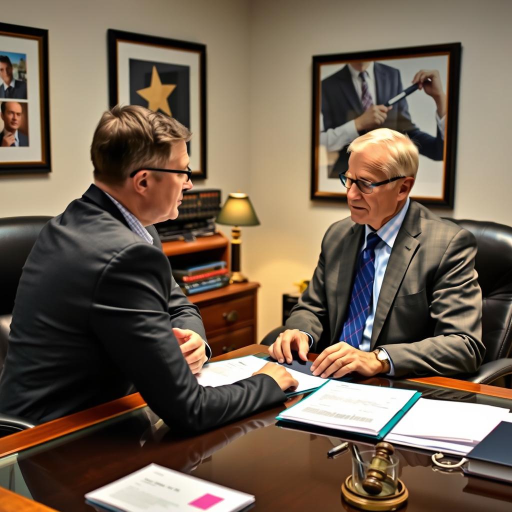 Traumatic Brain Injury Lawyer Fluvanna County, VA