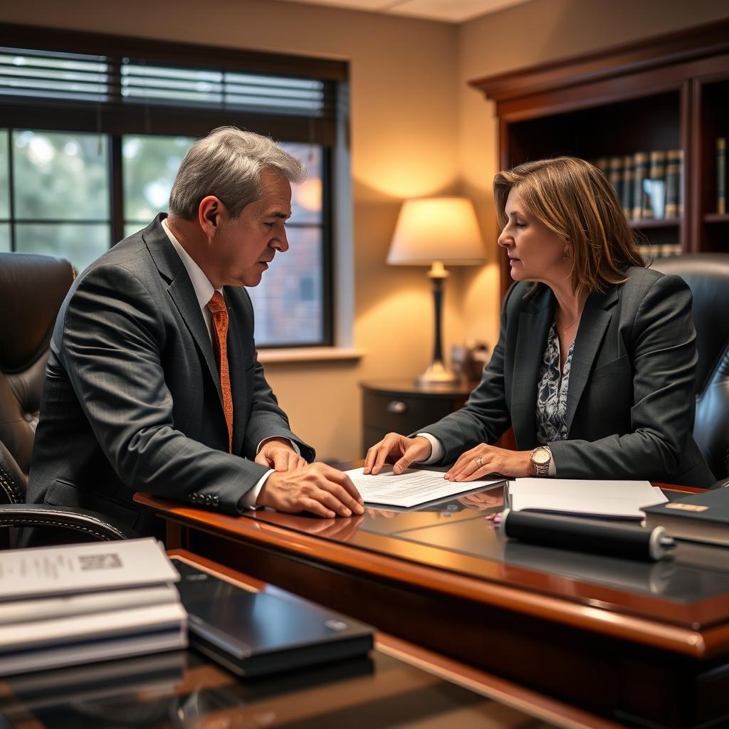 Traumatic Brain Injury Lawyer Goochland County, VA