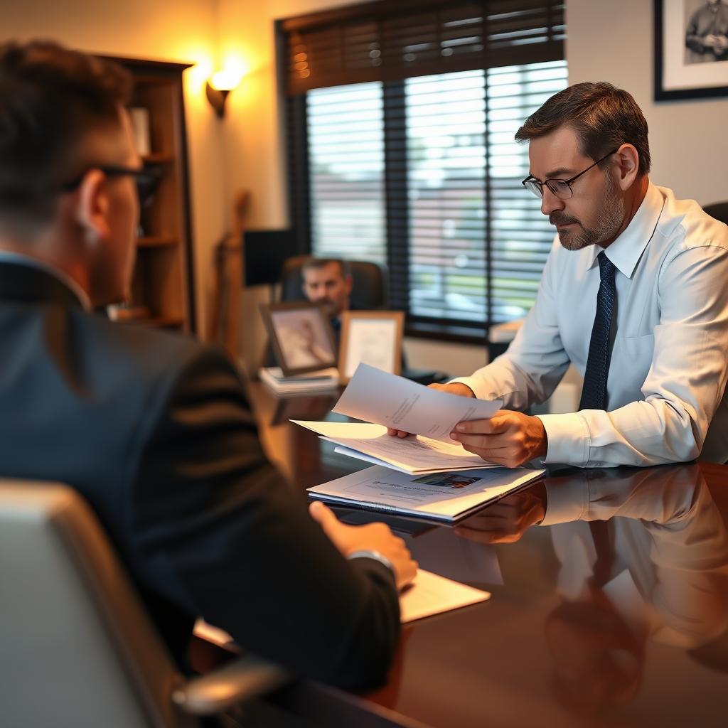 Traumatic Brain Injury Lawyer Louisa County, VA