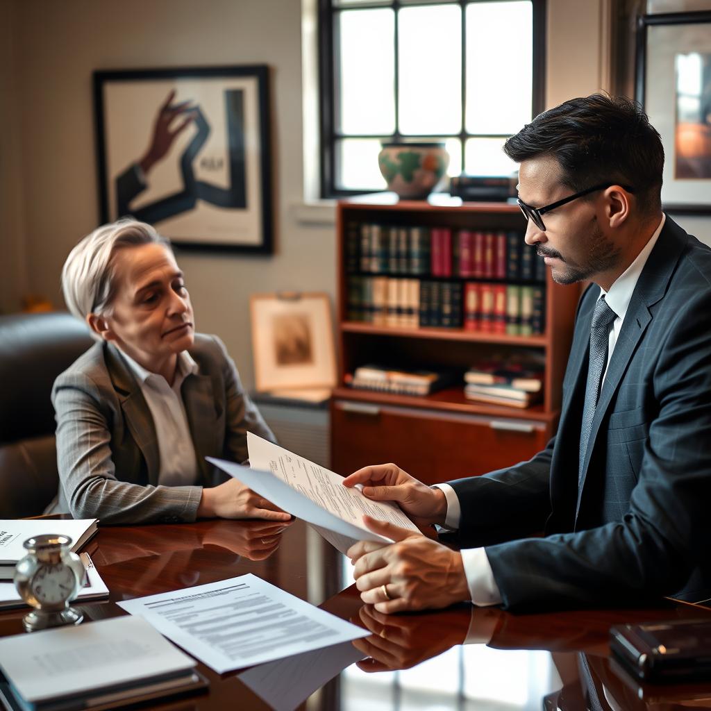 Traumatic Brain Injury Lawyer Petworth, DC