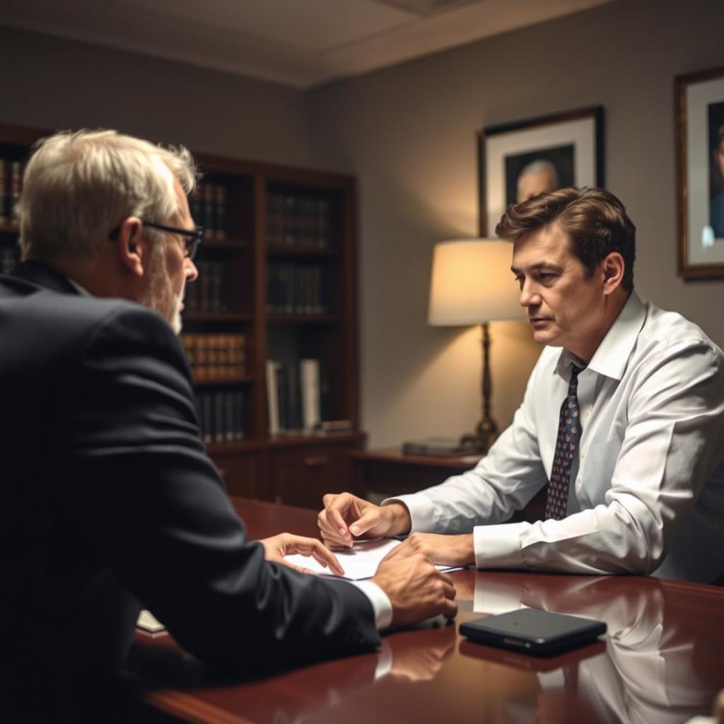 Traumatic Brain Injury Lawyer Prince George County, VA