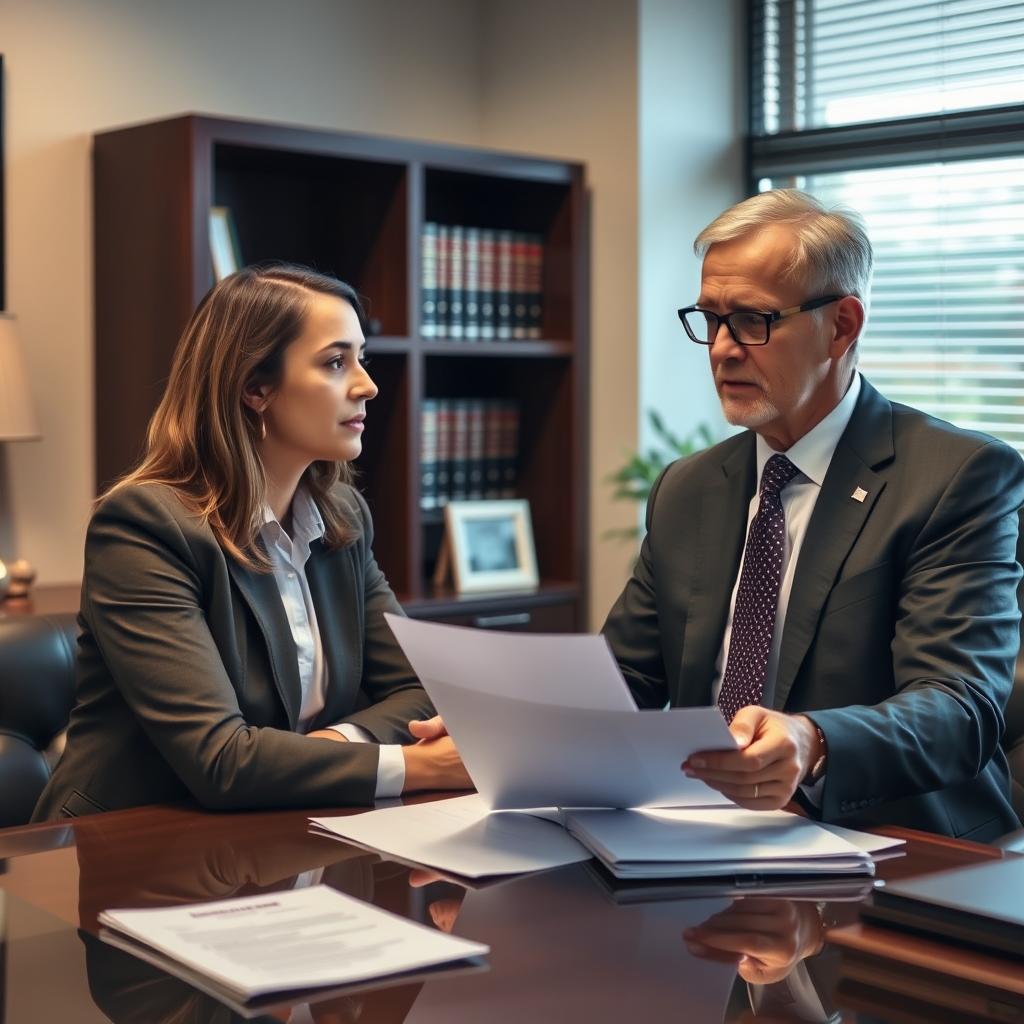 Traumatic Brain Injury Lawyer Prince George County, VA
