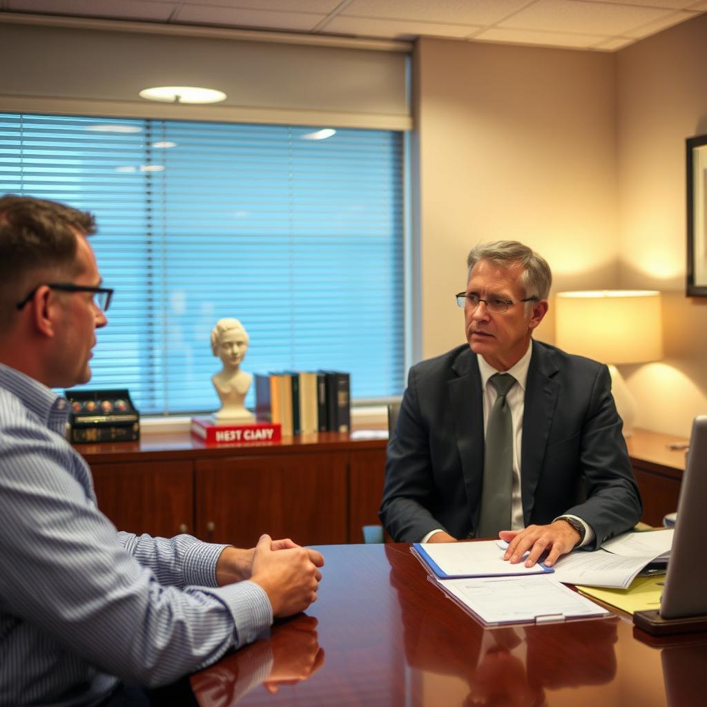 Traumatic Brain Injury Lawyer Virginia, VA