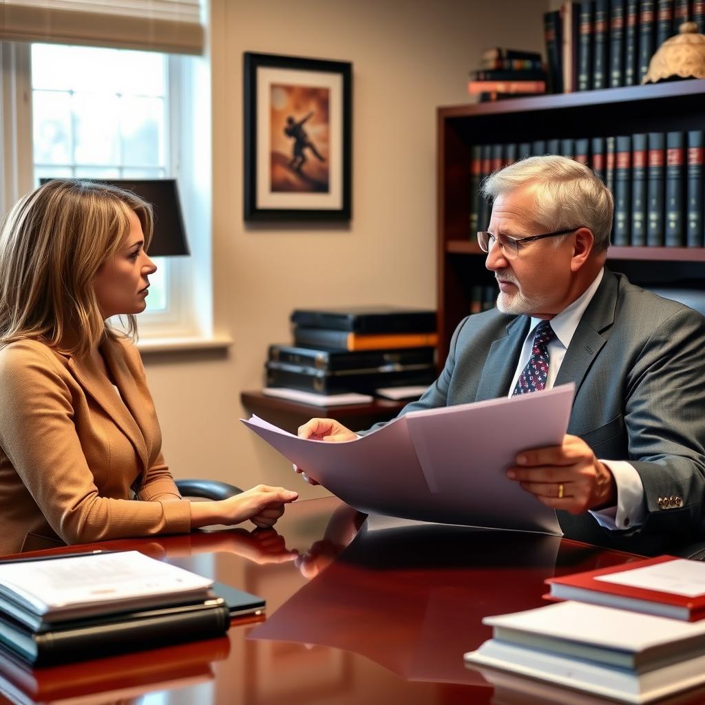 Truck Accident Lawyer Goochland County, VA