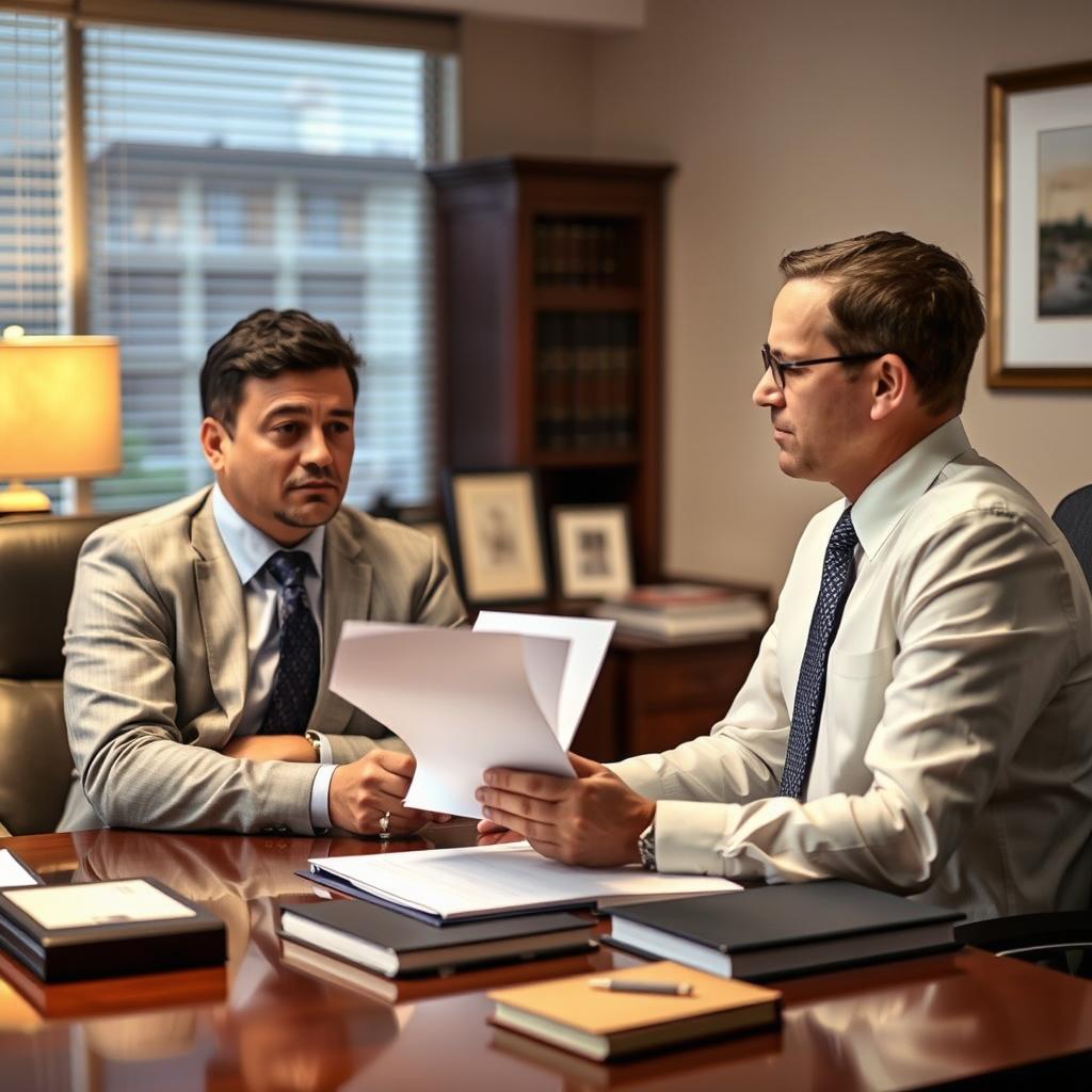 Truck Accident Lawyer Spring Valley, DC