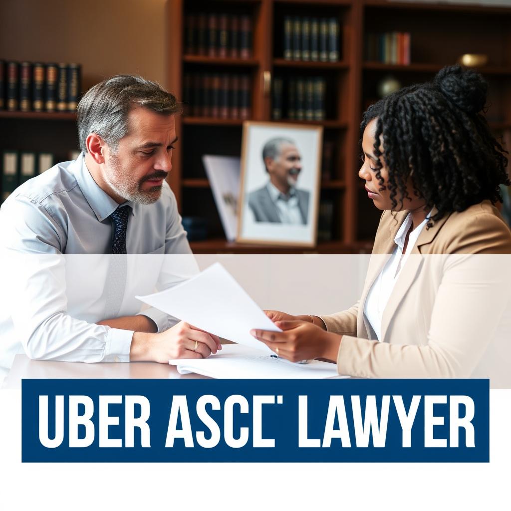 Uber Accident Lawyer Anacostia, DC