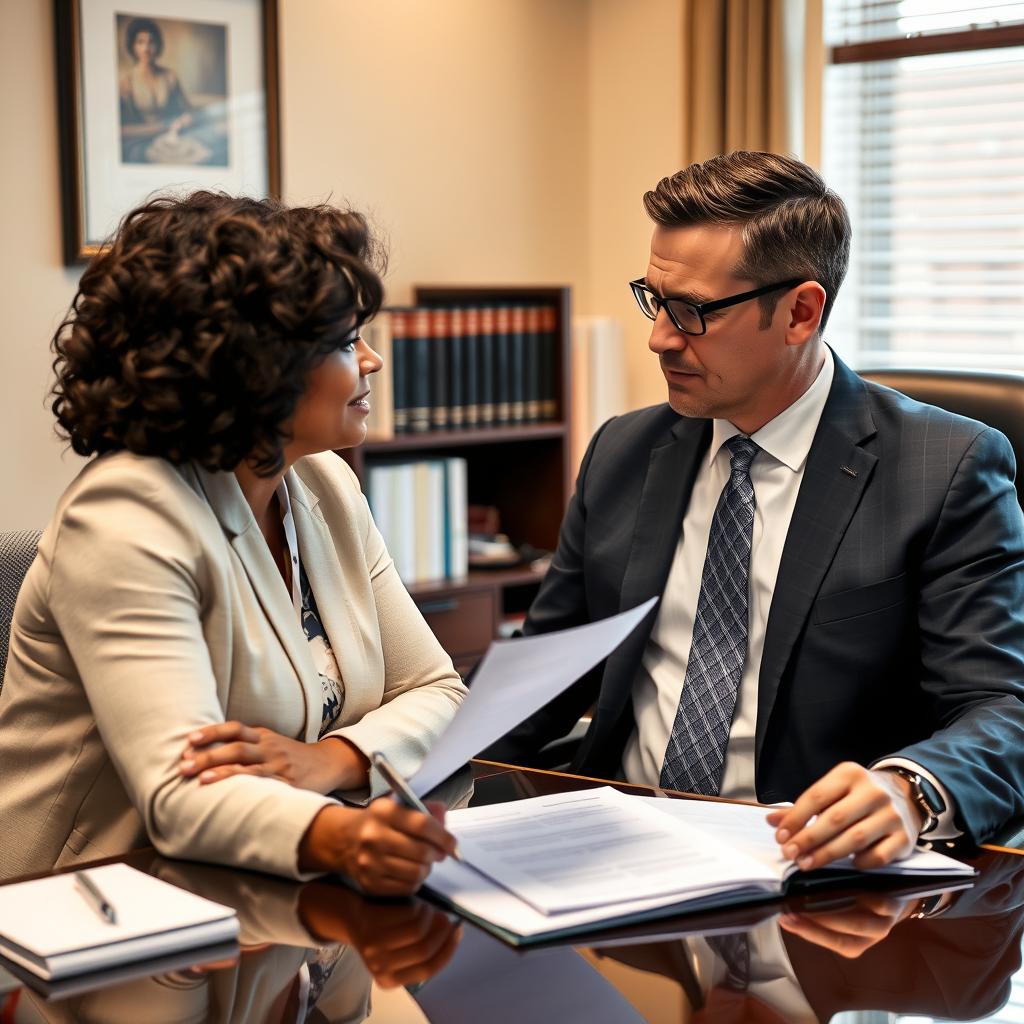 Uber Accident Lawyer Bloomingdale, DC