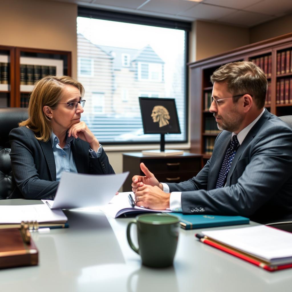 Uber Accident Lawyer Chesterfield County, VA