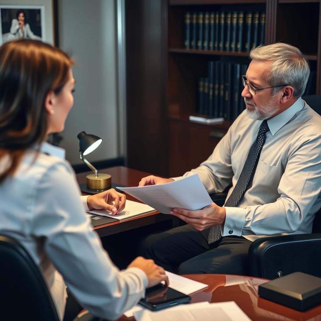 Uber Accident Lawyer Cleveland Park, DC