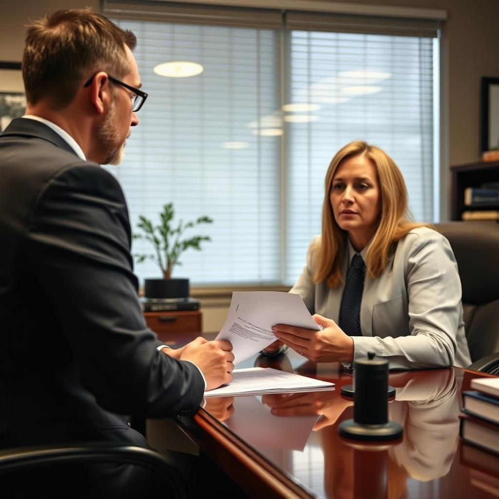 Uber Accident Lawyer Fluvanna County, VA