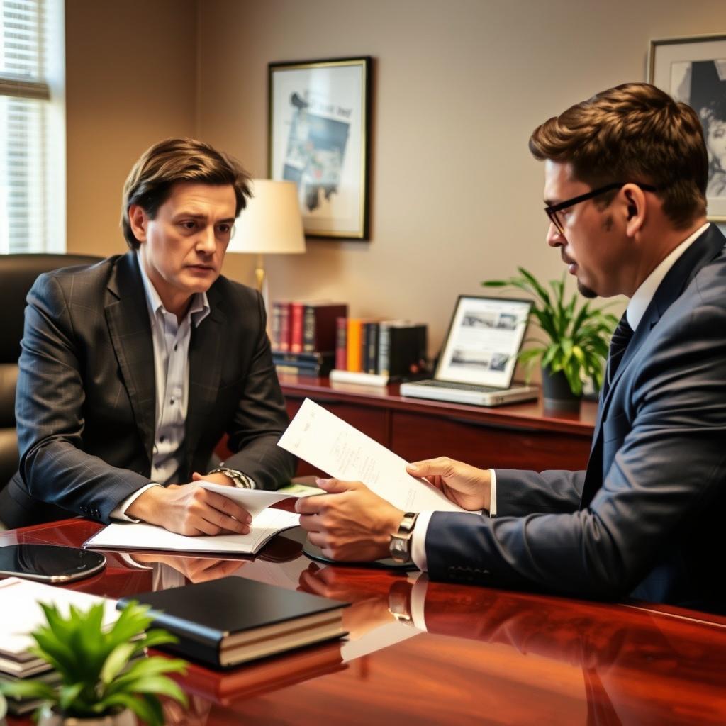 Uber Accident Lawyer Forest Hills, DC