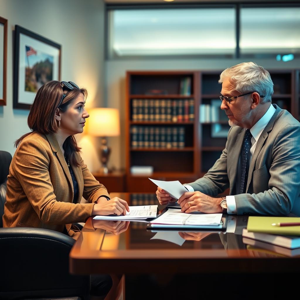 Uber Accident Lawyer Georgetown, DC