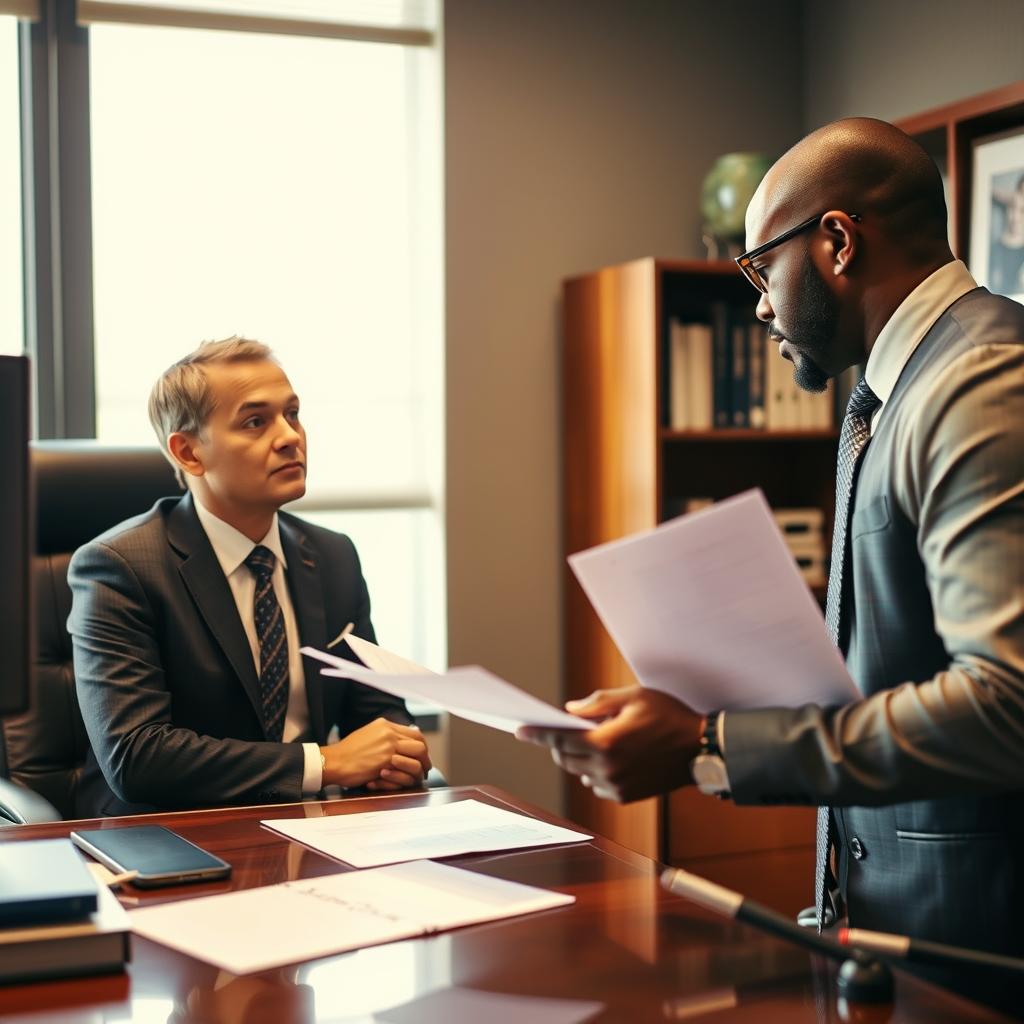 Uber Accident Lawyer Wesley Heights, DC
