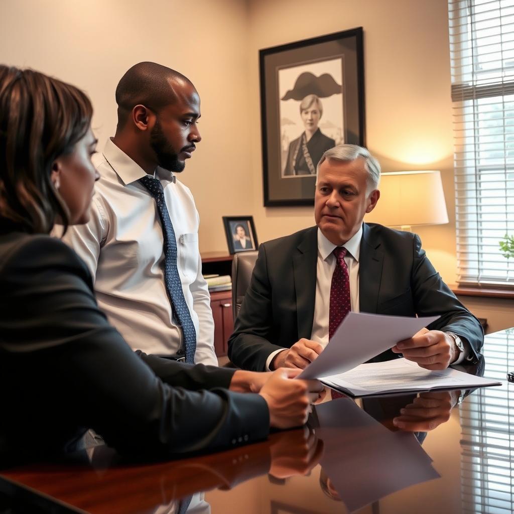 Uber Accident Lawyer Woodley Park, DC