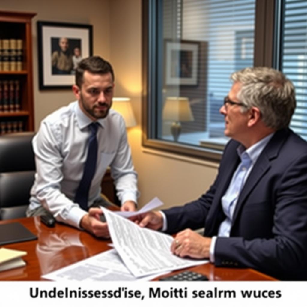 Underinsured Motorist Claim Lawyer James City County, VA