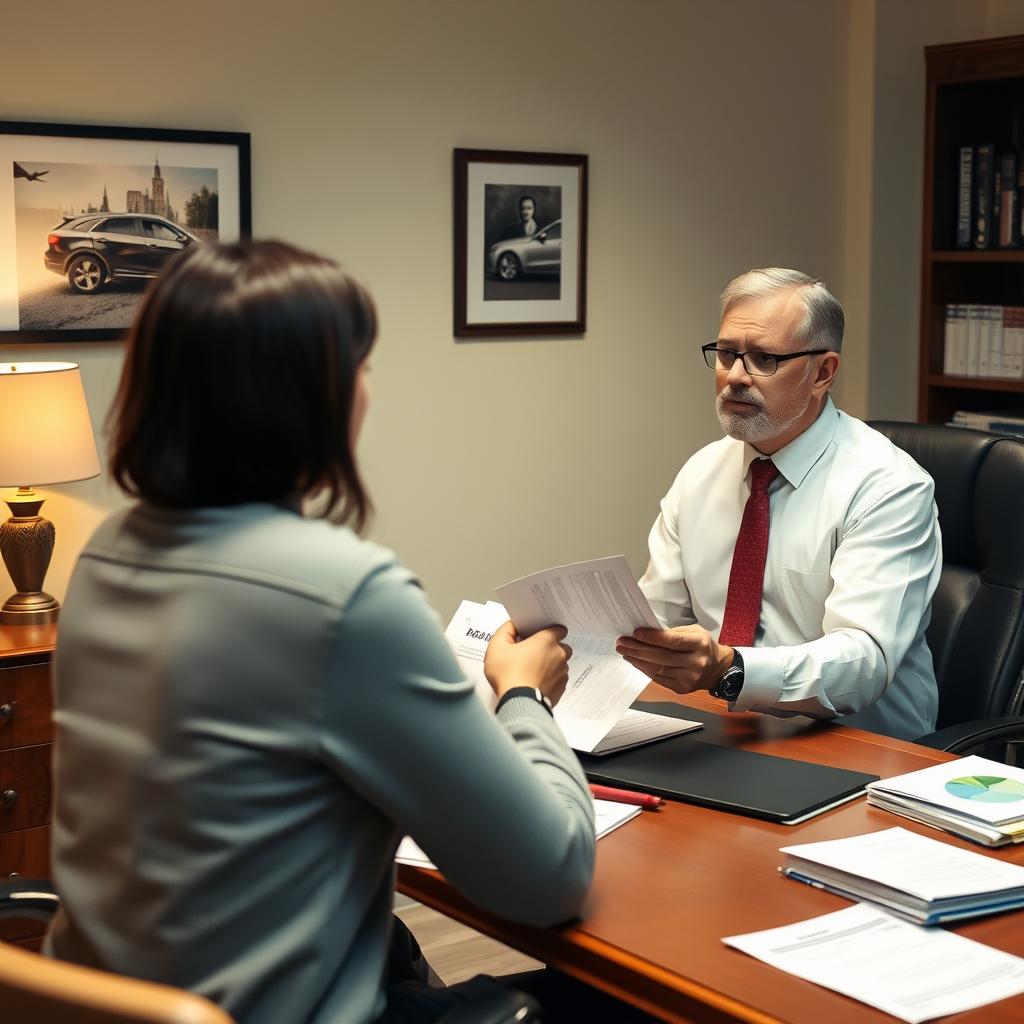 Underinsured Motorist Claim Lawyer Maryland, MD