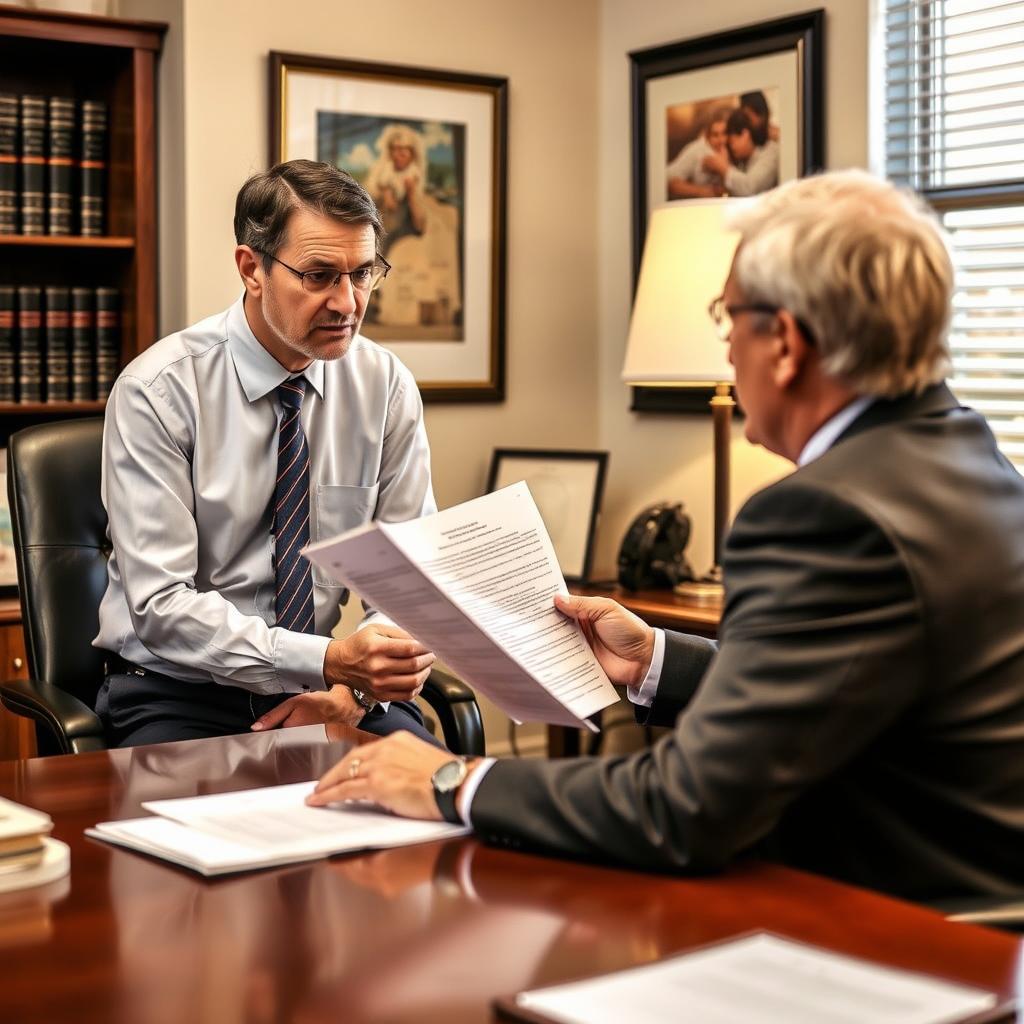 Uninsured Motorist Claim Lawyer Rockingham County, VA