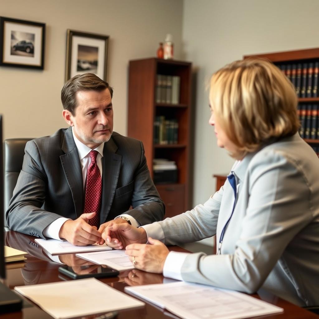 Uninsured Motorist Claim Lawyer York County, VA