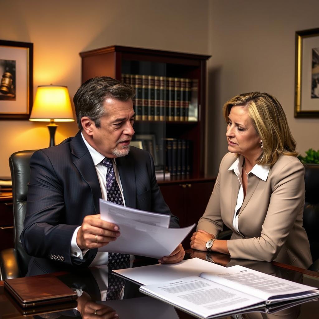 Wrongful Death Lawyer Chesterfield County, VA
