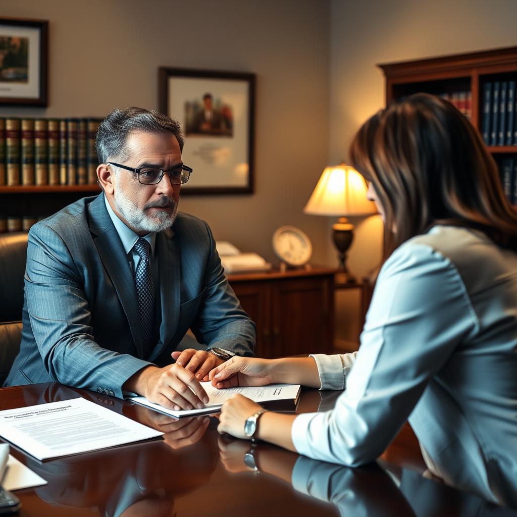 Wrongful Death Lawyer Goochland County, VA