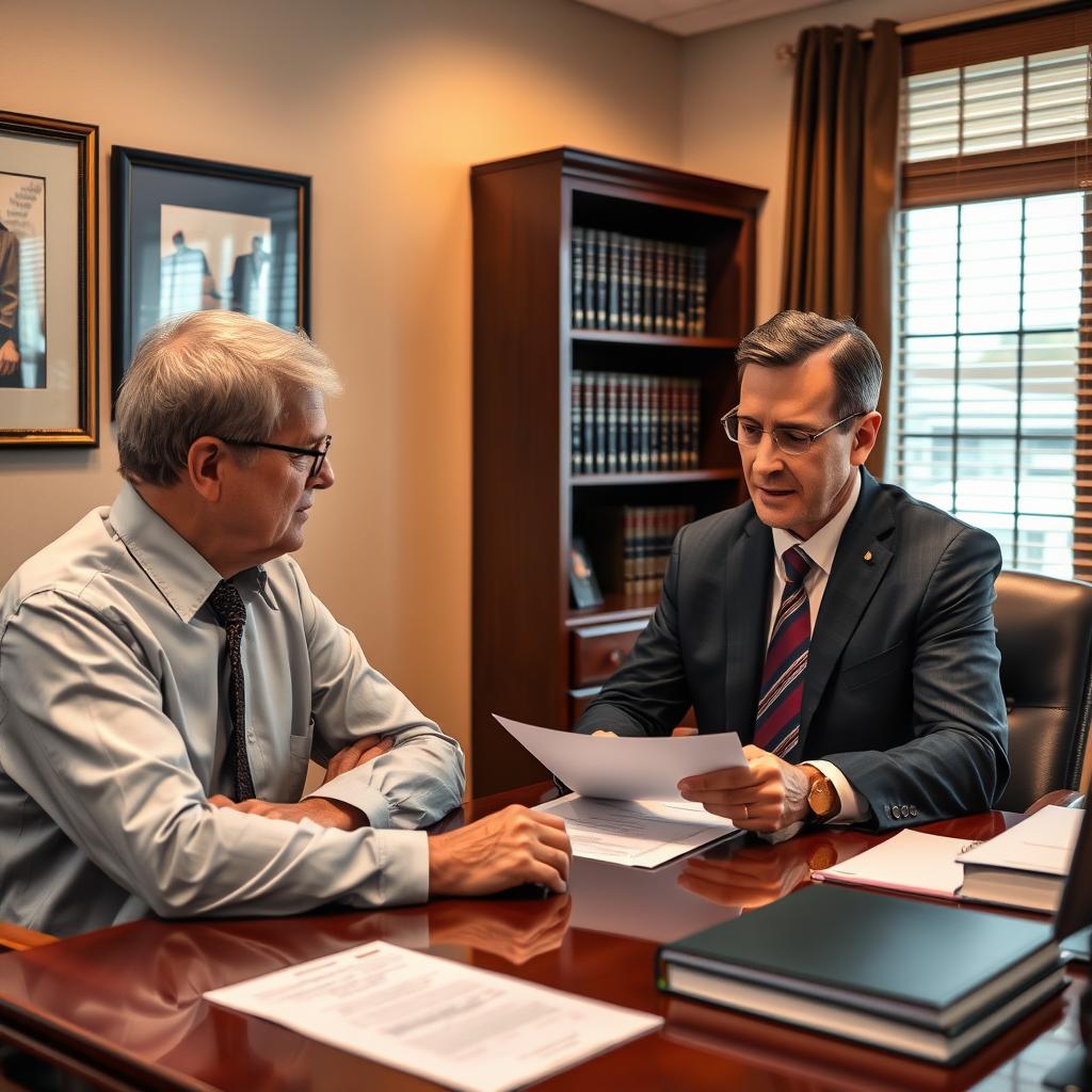 Wrongful Death Lawyer James City County, VA