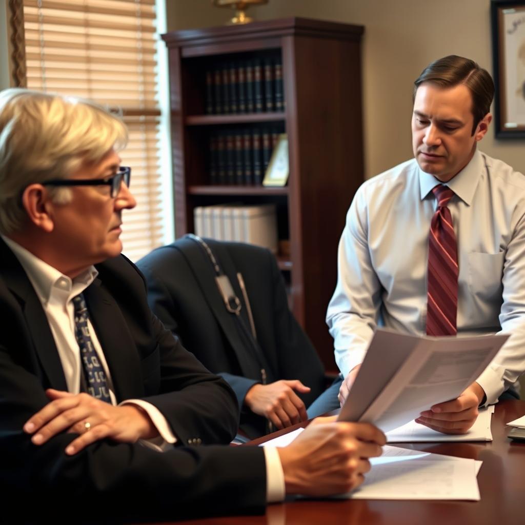 Wrongful Death Lawyer King William County, VA