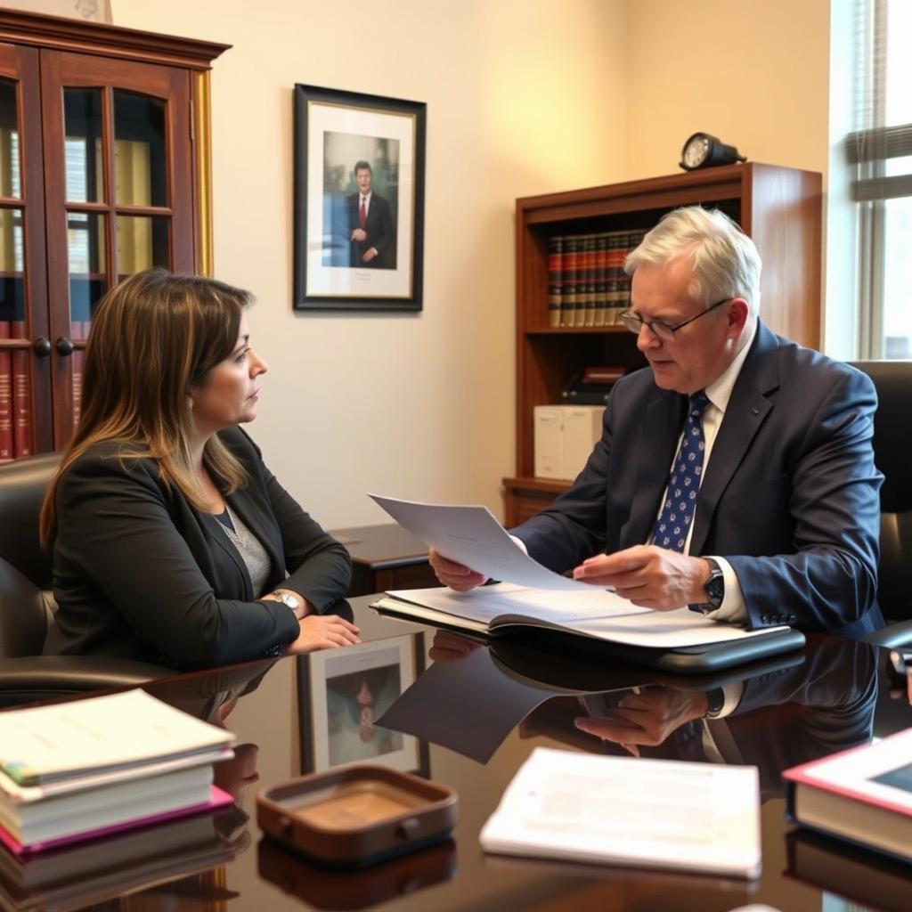 Wrongful Death Lawyer New Kent County, VA