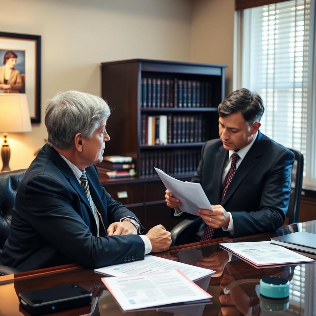 Wrongful Death Lawyer Roanoke County, VA