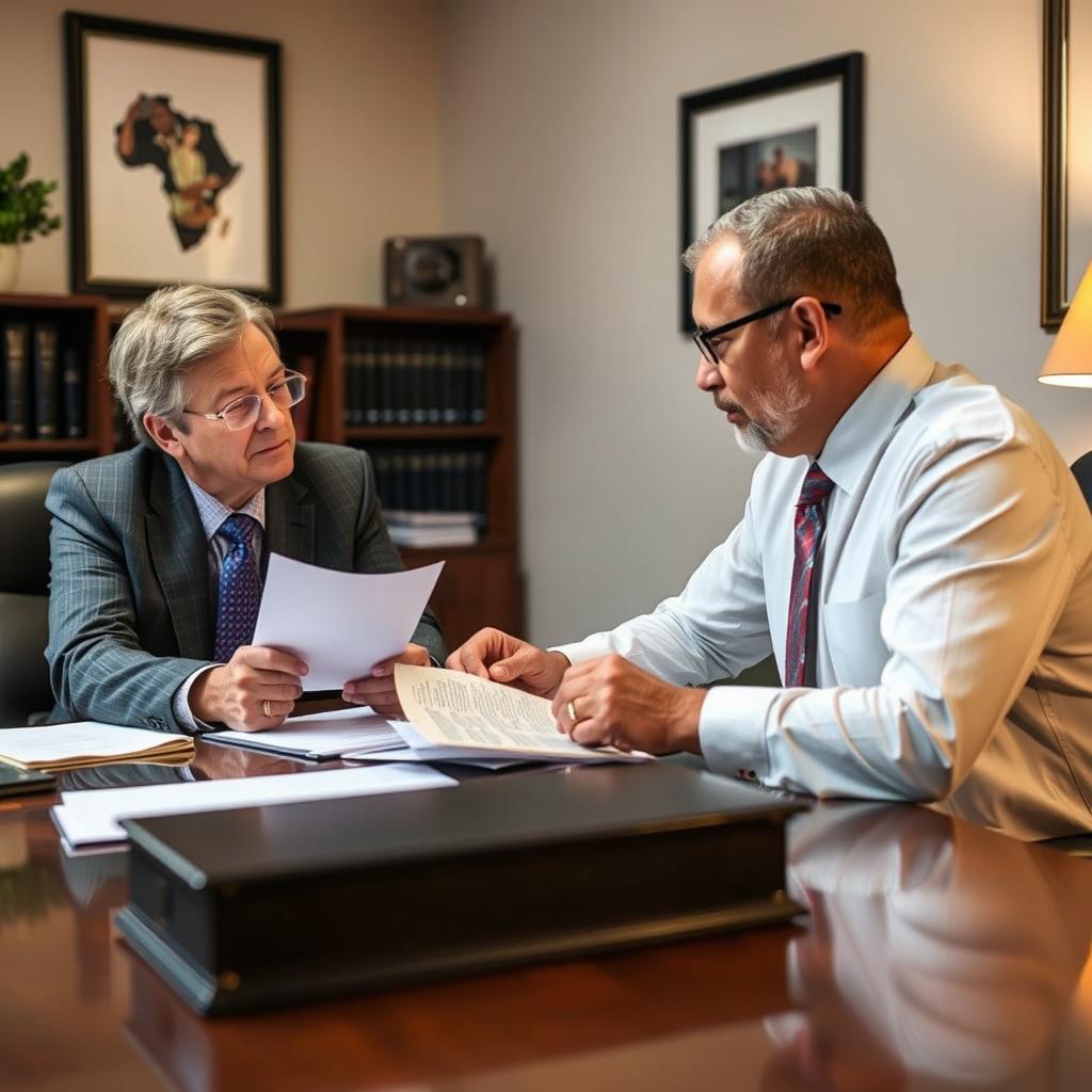 Wrongful Death Lawyer Wesley Heights, DC