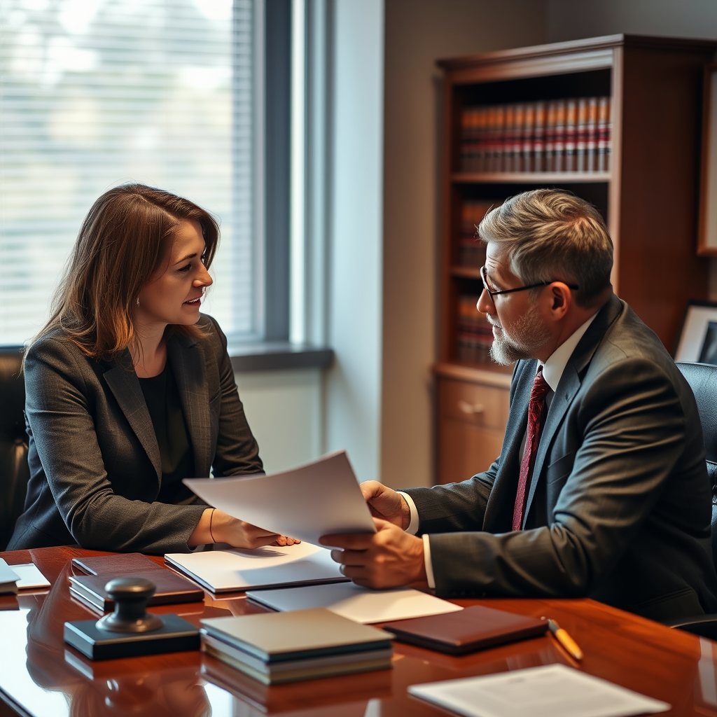 18-Wheeler Accident Lawyer Fairfax County, VA