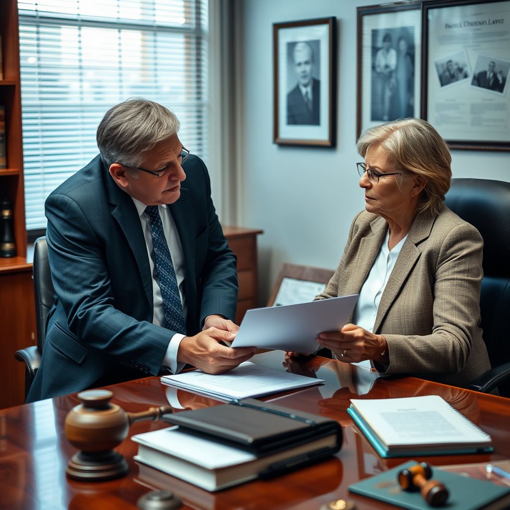 Assault Injury Lawyer Arlington County, VA