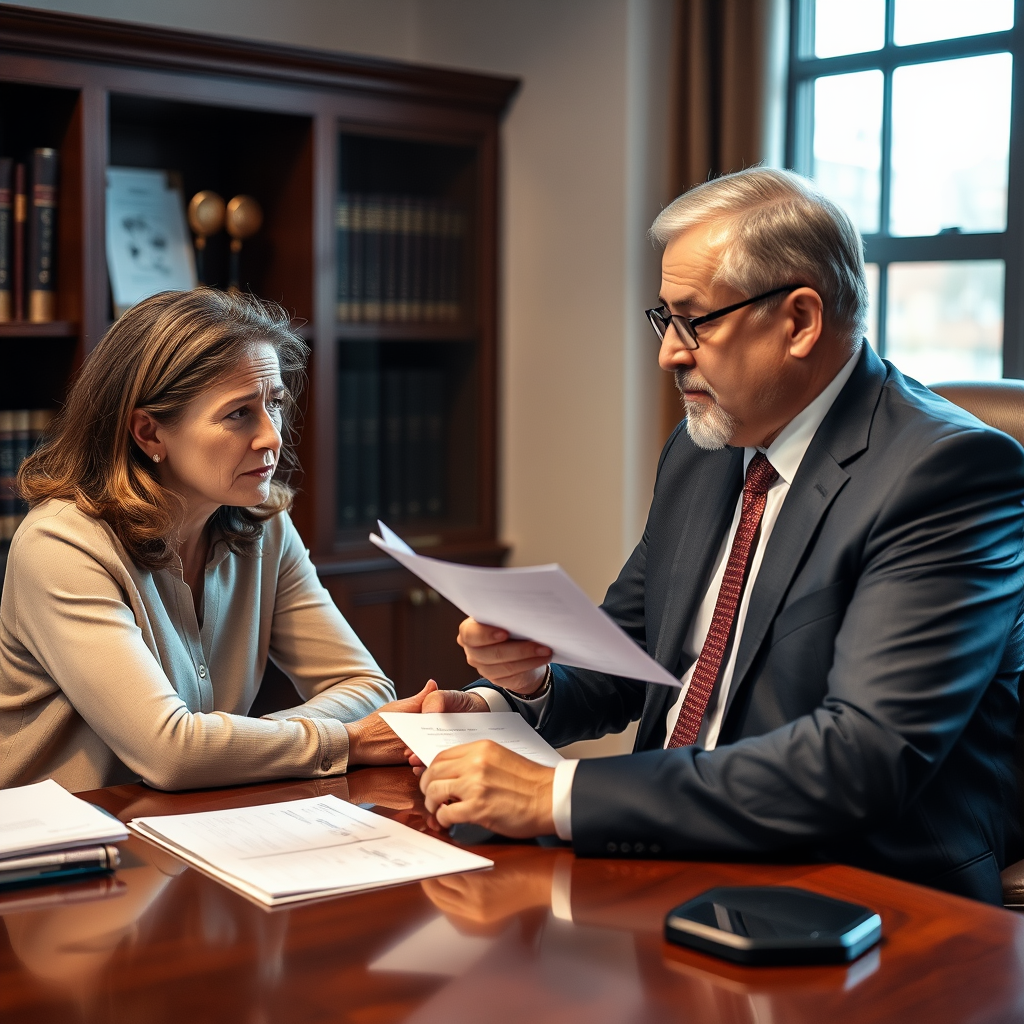 Assault Injury Lawyer Botetourt County, VA