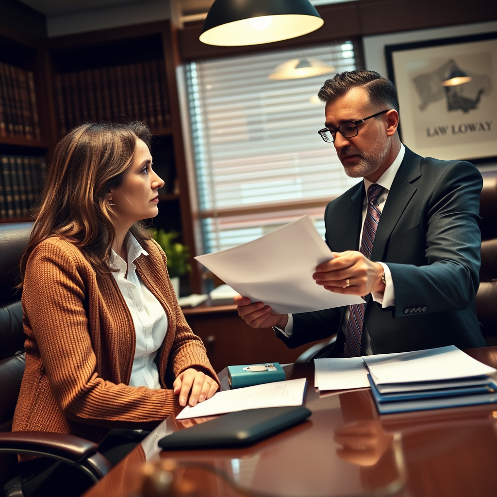 Assault Injury Lawyer Fairfax County, VA