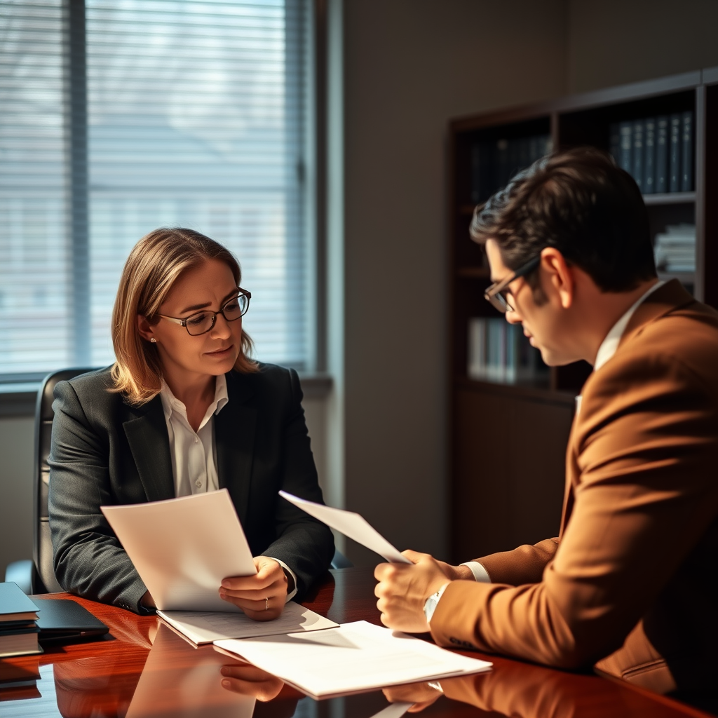 Assault Injury Lawyer Frederick County, VA