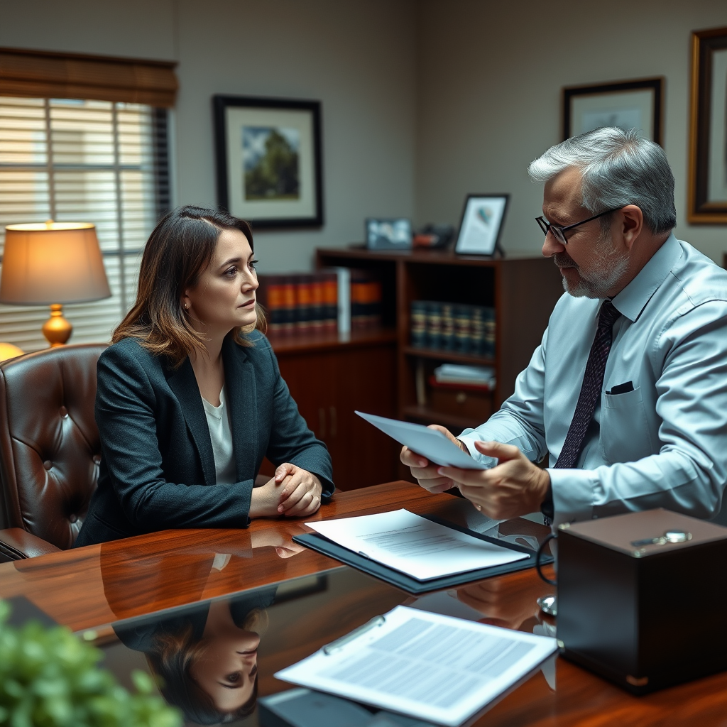 Assault Injury Lawyer Henrico County, VA