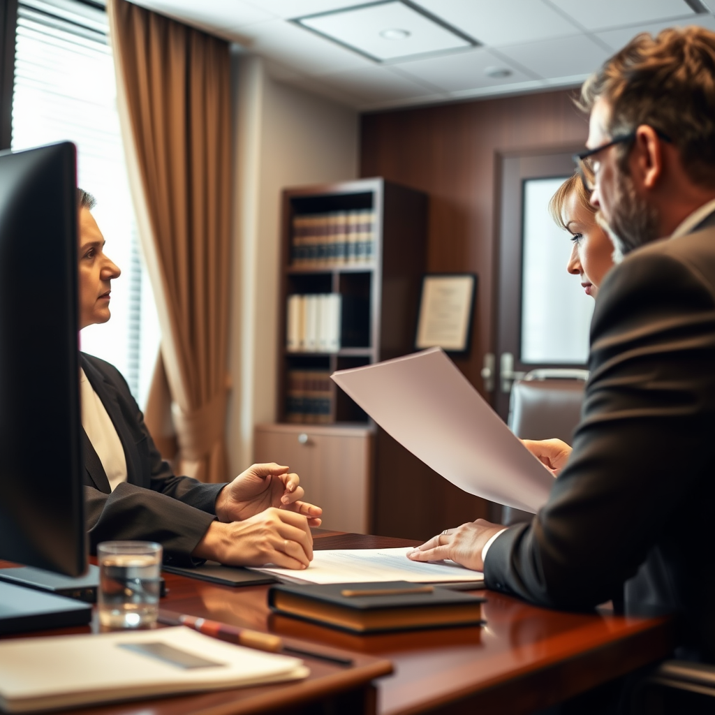 Assault Injury Lawyer King George County, VA