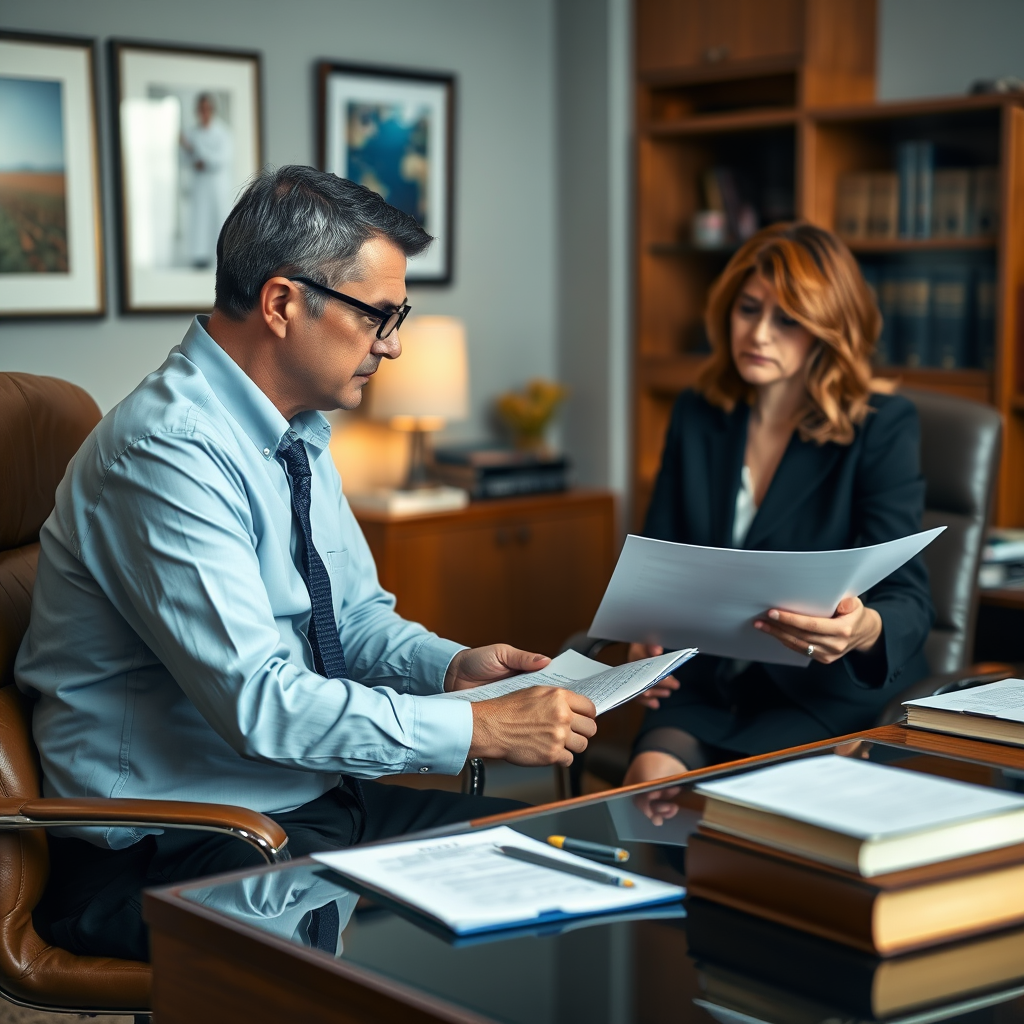 Assault Injury Lawyer Orange County, VA