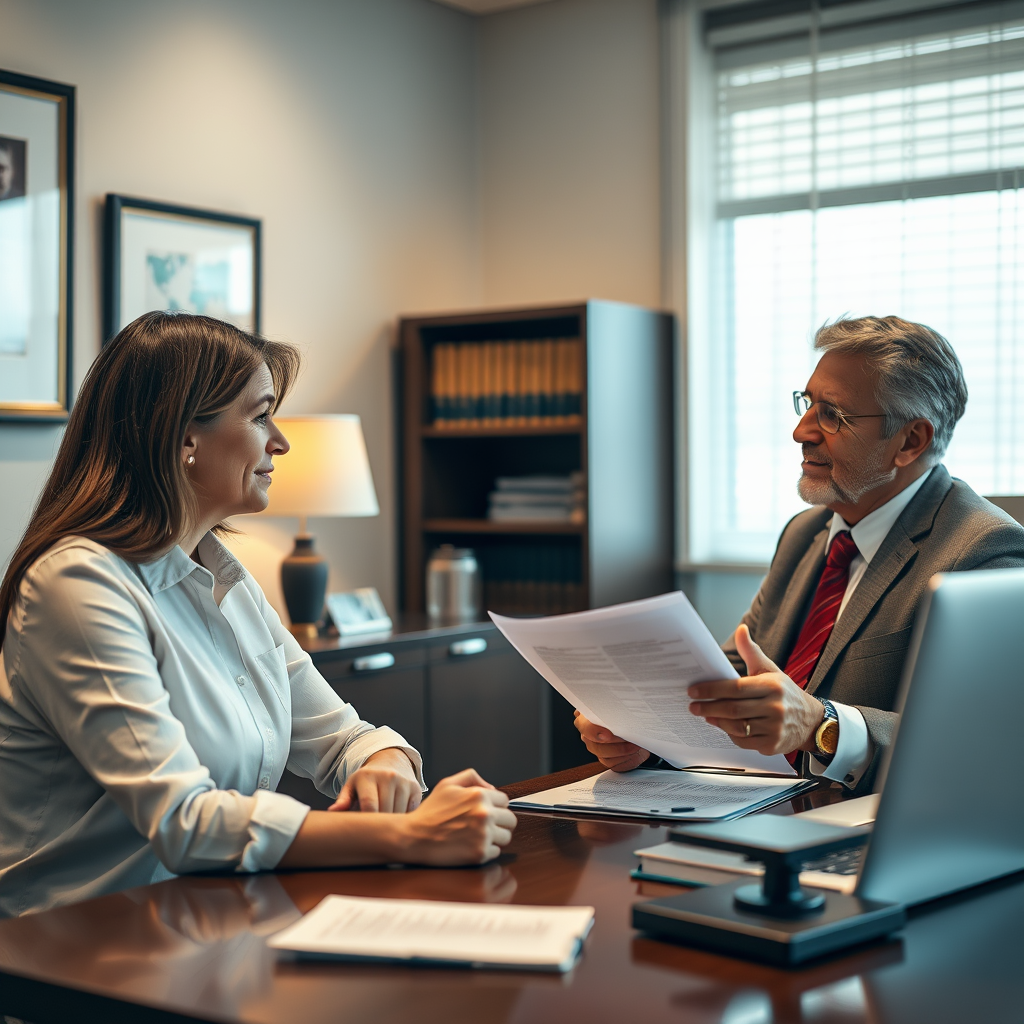Assault Injury Lawyer Prince William County, VA
